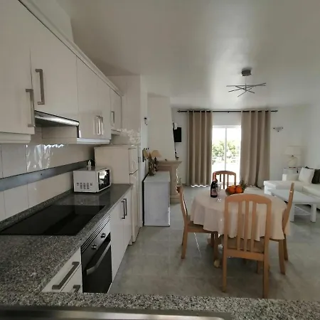 Casa Rosa Lägenhet Albufeira