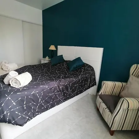 شقة Casa Rosa البوفيرا