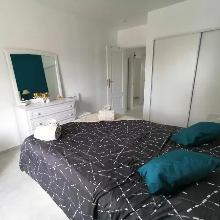 Casa Rosa شقة البوفيرا