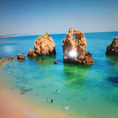 شقة Casa Rosa البوفيرا
